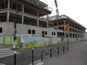  immeuble en construction, hopital Necker